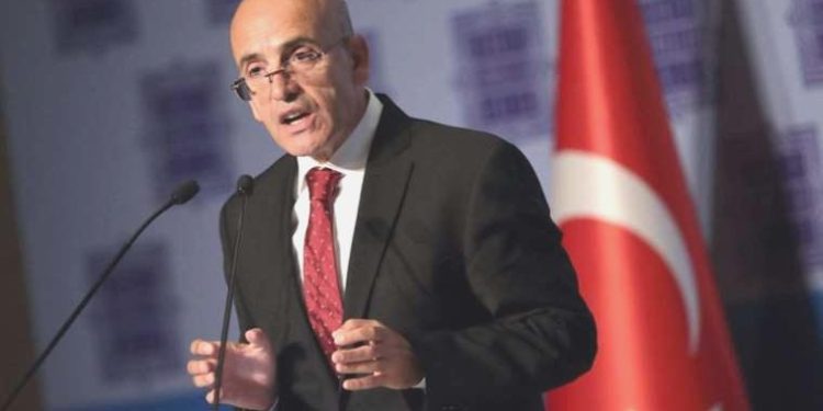 Mehmet Şimşek’ten büyüme açıklaması: ‘Dış şoklara karşı kırılganlığımızı azaltacağız’
