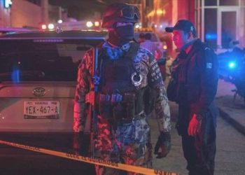 Meksika sonundaki kasabada silahlı akın: 6 kişi öldü