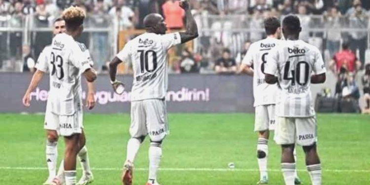 Melih Saatçı: ‘Beşiktaş tipi geçmeyi hak etti’