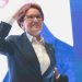 Meral Akşener partisini koruyor