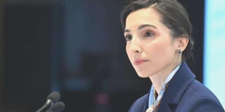 Merkez Bankası Lideri Gaye Erkan’dan ‘enflasyon’ iletisi