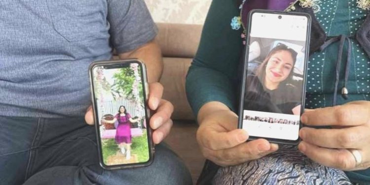 Meskeninin önünden zorla araca bindirildi: Eski nişanlısı tarafından kaçırılan bayan hala aranıyor!