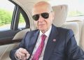 MHP Genel Lideri Devlet Bahçeli ‘güreş ağası’ olacak