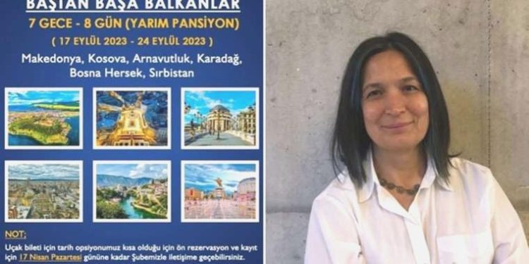 Mimarları ‘Balkan turu’ vaadiyle dolandırdılar!