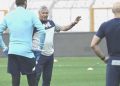 Mircea Lucescu: ‘Atmosfer oyuncularımı etkileyecektir’