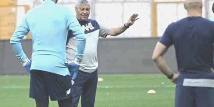 Mircea Lucescu: ‘Atmosfer oyuncularımı etkileyecektir’