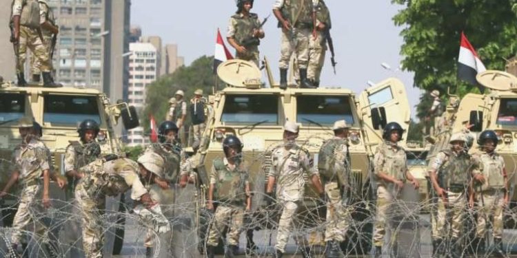 Mısır’da ‘Parlak Yıldız’ tatbikatı başladı: 34 ülke tatbikata katıldı