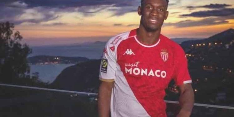 Monaco, Folarin Balogun’u renklerine bağladı