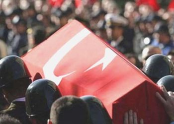 MSB acı haberi duyurdu: 1 asker şehit oldu