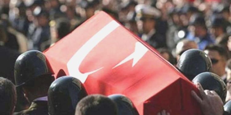 MSB acı haberi duyurdu: 1 asker şehit oldu