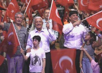 Muğla’da 30 Ağustos Zafer Bayramı Kıraç ile kutlandı