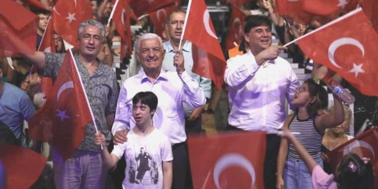 Muğla’da 30 Ağustos Zafer Bayramı Kıraç ile kutlandı