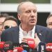Muharrem İnce, seçim çalışmasını Dumlupınar’dan başlattı