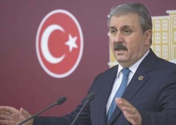 Mustafa Destici’den hükümete memur artırımı reaksiyonu