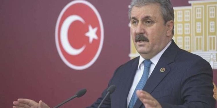 Mustafa Destici’den hükümete memur artırımı yansısı