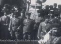 Mustafa Kemal Atatürk’ün Büyük Zafer sonrası Meclis ziyaretine ait ender imgeleri paylaşıldı