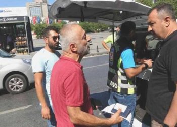 Müşteri seçen taksiciden cezaya itiraz: ‘Ben o denli bir insan değilim’