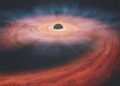 NASA, ‘suikastçı’ bir kara deliğin yıldızı parçaladığını tespit etti
