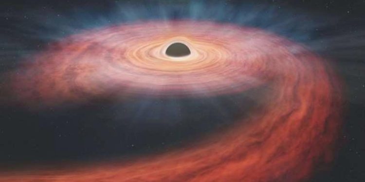 NASA, ‘suikastçı’ bir kara deliğin yıldızı parçaladığını tespit etti