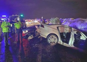 Nevşehir’deki feci kazada ölen 4 kişinin kimliği belirli oldu