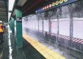 New York’ta 127 yıllık su şebekesi patladı: Metro sular altında kaldı