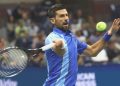 Novak Djokovic, ABD Açık’ın birinci tipinde zorlanmadı