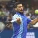 Novak Djokovic, ABD Açık’ın birinci tipinde zorlanmadı