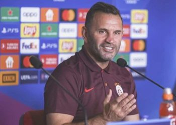 Okan Buruk, UEFA Şampiyonlar Ligi’nde 3. torbaya dikkat çekti!