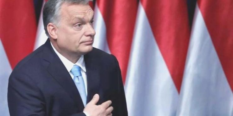 Orban: Ukrayna’daki savaş Trump’ın tekrar seçilmesiyle sona erer