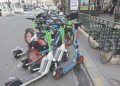 Paris, Avrupa’da kiralık e-scooterları yasaklayan birinci başşehir oldu