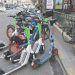 Paris, Avrupa’da kiralık e-scooterları yasaklayan birinci başşehir oldu