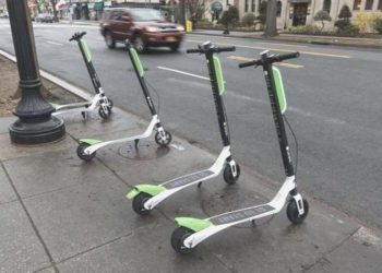 Paris’teki kiralık scooterlar için son gün