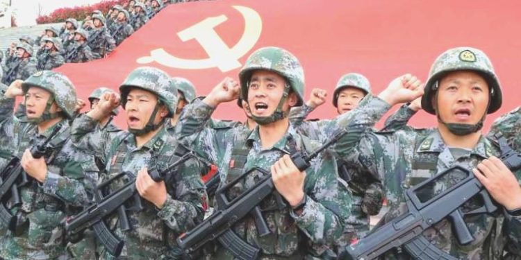 Pasifik’te savaş çanları: Çin’in yeni ulusal haritası bölgede krize sebep oldu