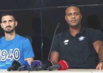 Patrick Kluivert: ‘Herkes hazır, sakat yok’