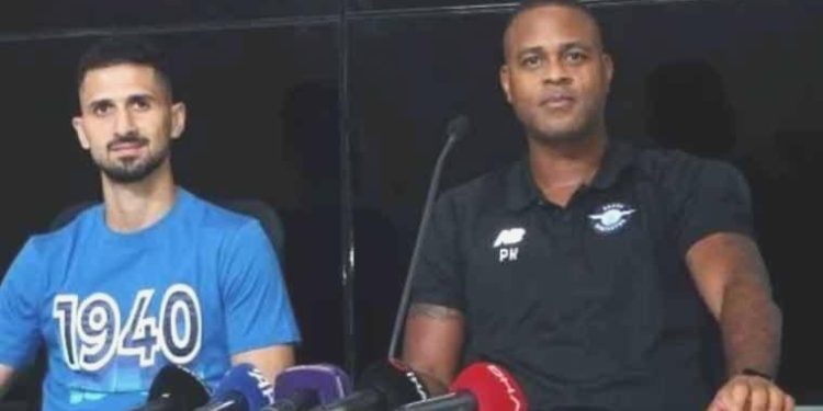 Patrick Kluivert: ‘Herkes hazır, sakat yok’
