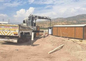 Personel elektrik akımına kapıldı: Ağır yaralandı