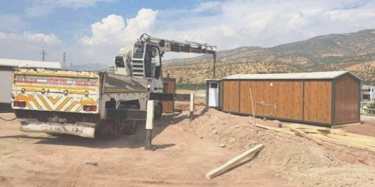 Personel elektrik akımına kapıldı: Ağır yaralandı