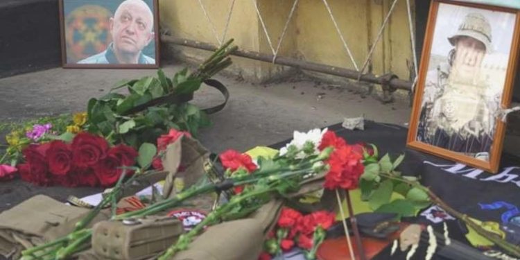 Prigojin’in cenaze merasimi dışarıya kapalı bir halde yapıldı