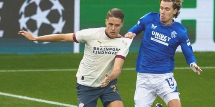 PSV Eindhoven – Rangers maçı ne vakit, saat kaçta, hangi kanalda?