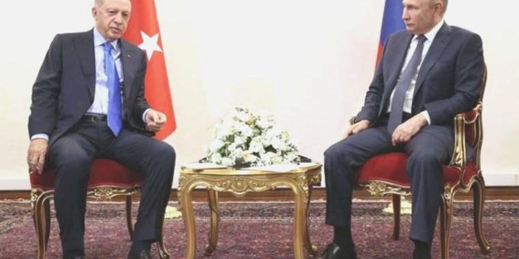 Putin gelmekten vazgeçti, Erdoğan gidiyor: Moskova’da 8 Eylül’de yüz yüze görüşme