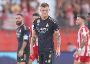 Real Madrid’li Toni Kroos’tan Suudi Arabistan’a insan hakları eleştirisi