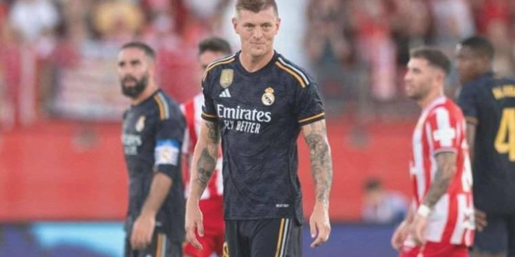 Real Madrid’li Toni Kroos’tan Suudi Arabistan’a insan hakları eleştirisi