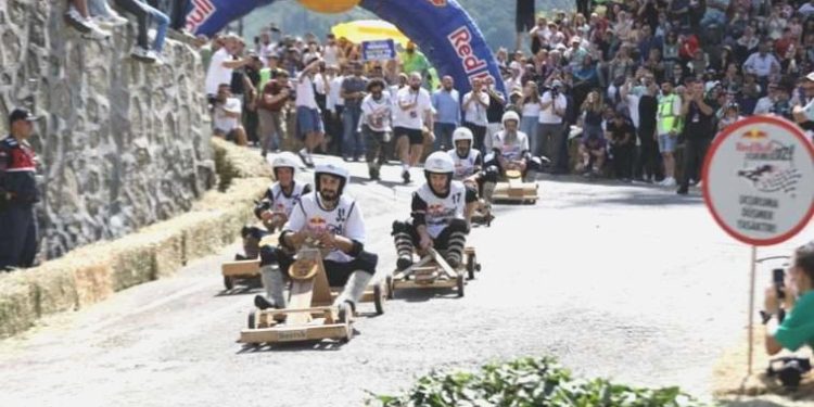 Red Bull Formulaz’ın en hızlıları muhakkak oldu!