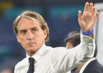Roberto Mancini, Suudi Arabistan Ulusal Grubu’nun başına geçti