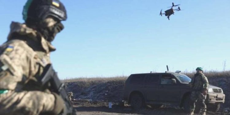 Rusya: Ukrayna’nın iki İHA taarruz teşebbüsü engellendi