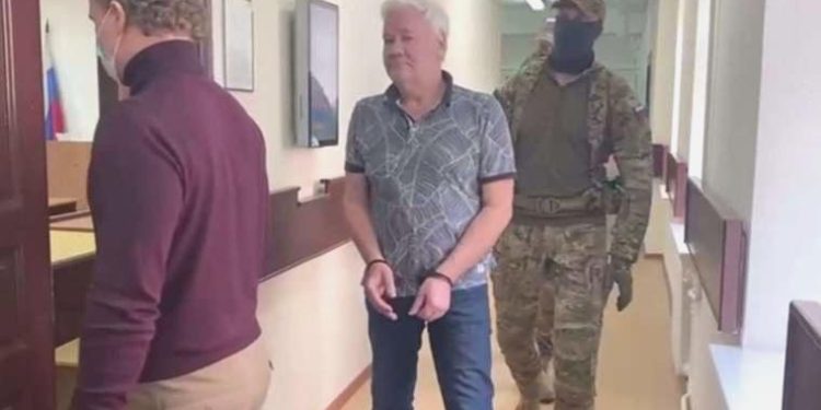 Rusya’da casusluk argümanı: ABD konsolosluğu çalışanı tutuklandı