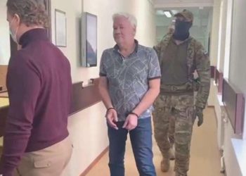 Rusya’da casusluk argümanı: ABD konsolosluğu çalışanı tutuklandı