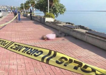 Samsun’da arkadaşını silahla vurup intihar etti!