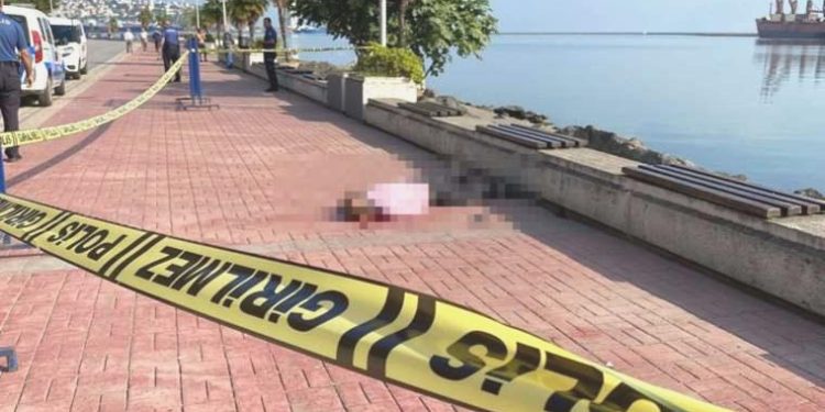 Samsun’da arkadaşını silahla vurup intihar etti!