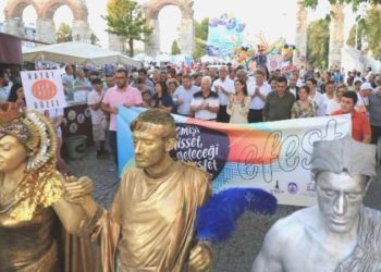 Sanatın kalbi EFEST ile Selçuk Efes’te atacak